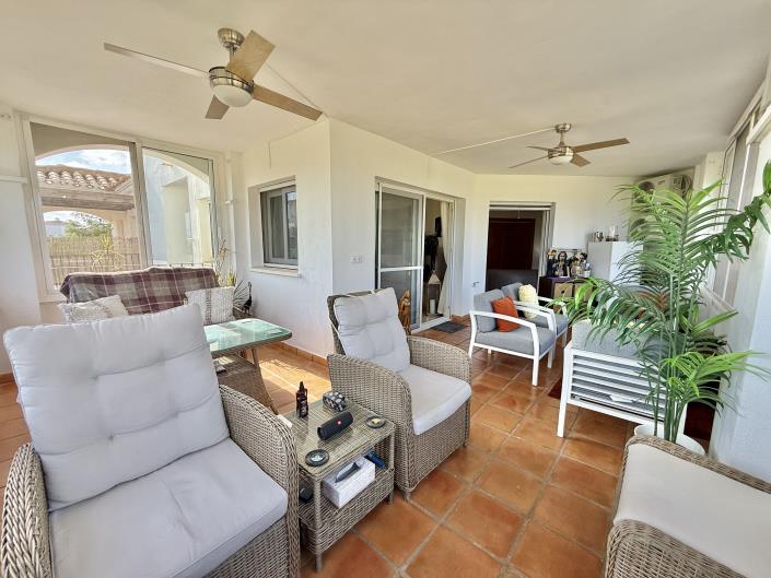 Image No.18-Appartement de 2 chambres à vendre à Hacienda Riquelme Golf Resort