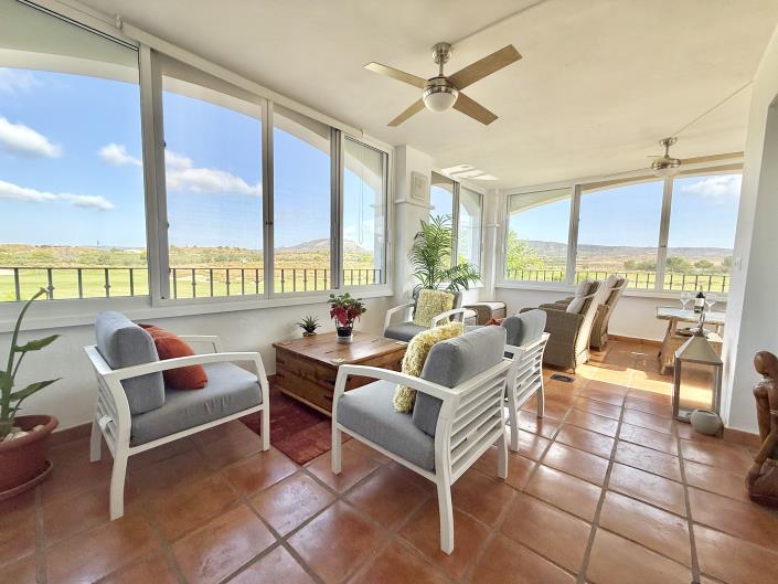 Image No.19-Appartement de 2 chambres à vendre à Hacienda Riquelme Golf Resort