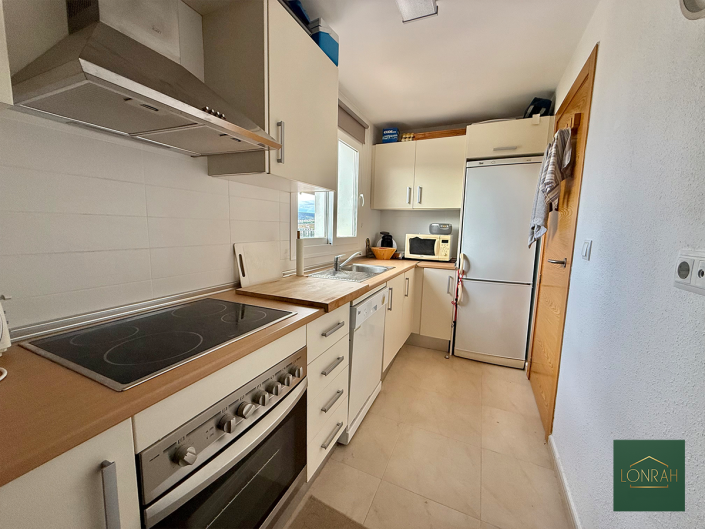 Image No.8-Penthouse de 2 chambres à vendre à Hacienda Riquelme Golf Resort