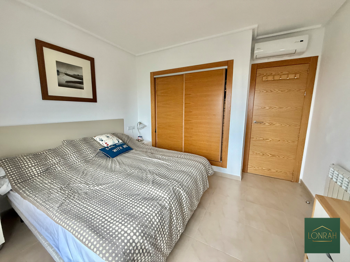 Image No.10-Penthouse de 2 chambres à vendre à Hacienda Riquelme Golf Resort