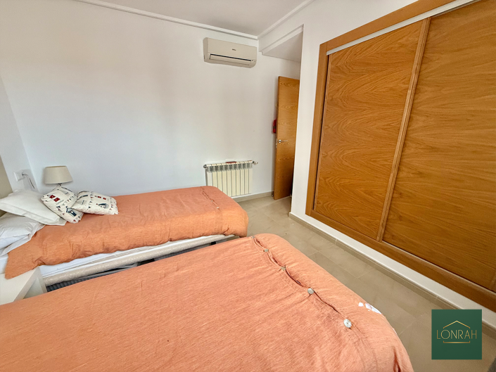 Image No.14-Penthouse de 2 chambres à vendre à Hacienda Riquelme Golf Resort