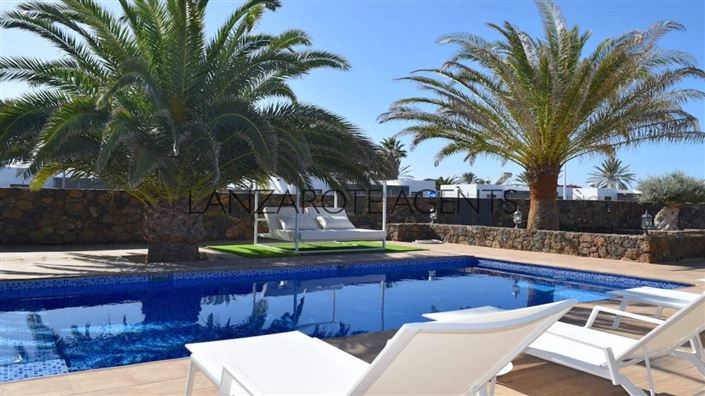 Image No.43-Villa de 4 chambres à vendre à Playa Blanca