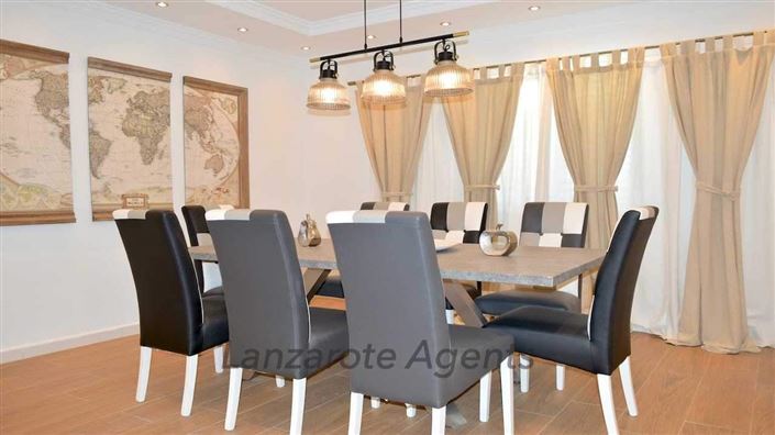 Image No.8-Villa de 4 chambres à vendre à Playa Blanca