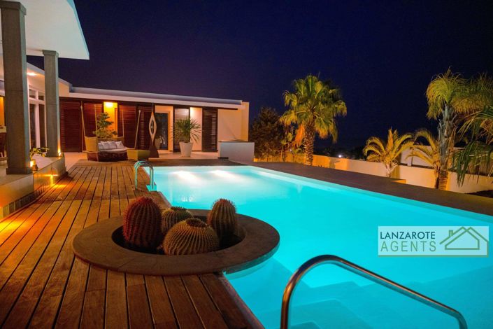 Image No.41-Villa de 4 chambres à vendre à Puerto Calero