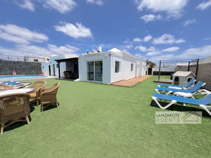 Image No.24-Villa de 6 chambres à vendre à Playa Blanca