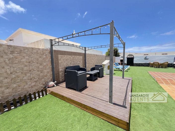 Image No.25-Villa de 6 chambres à vendre à Playa Blanca