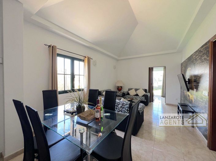 Image No.4-Villa de 6 chambres à vendre à Playa Blanca