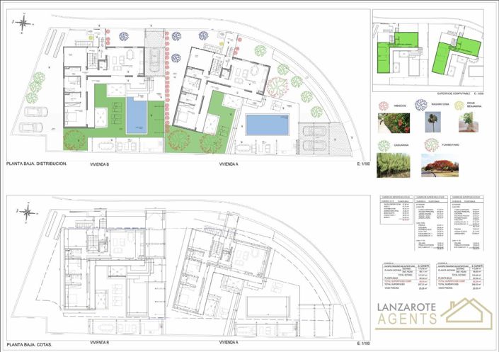 Image No.6-Villa de 3 chambres à vendre à Playa Blanca