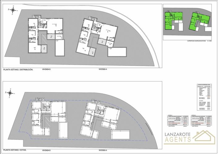 Image No.7-Villa de 3 chambres à vendre à Playa Blanca