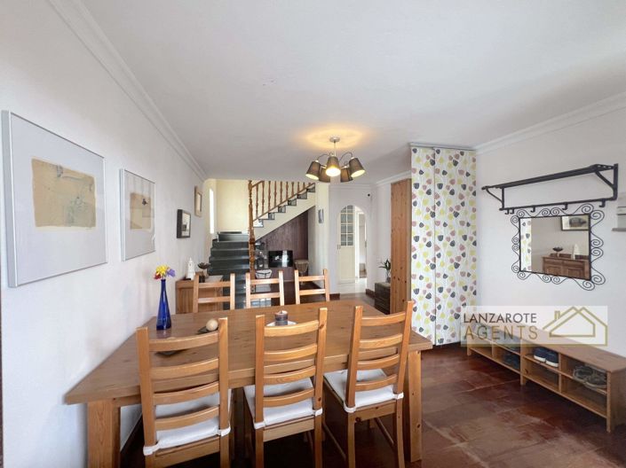 Image No.2-Villa de 3 chambres à vendre à Playa Honda