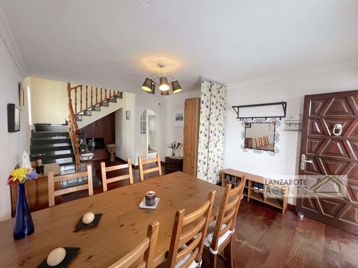 Image No.3-Villa de 3 chambres à vendre à Playa Honda