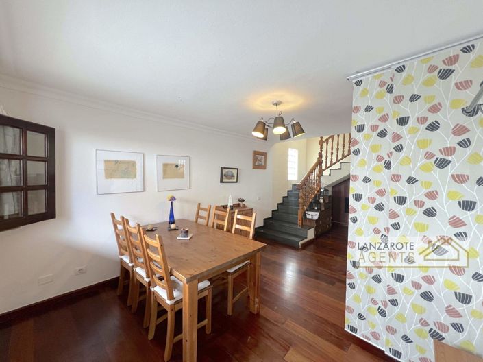 Image No.4-Villa de 3 chambres à vendre à Playa Honda