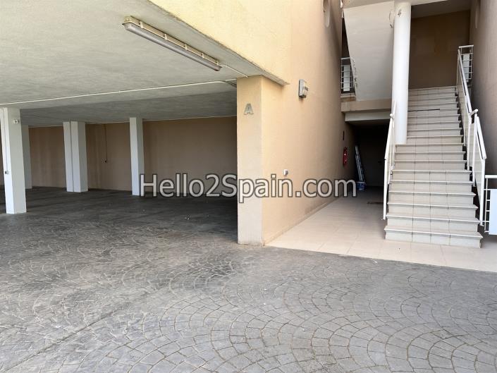 Image No.5-Appartement de 1 chambre à vendre à Pedreguer