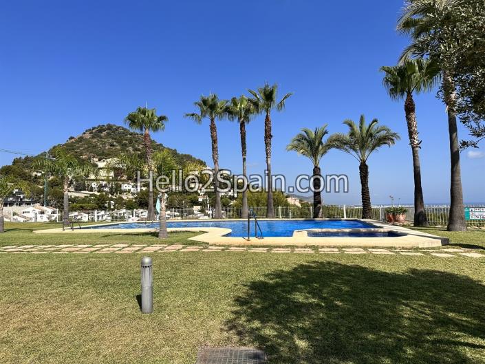 Image No.4-Appartement de 1 chambre à vendre à Pedreguer