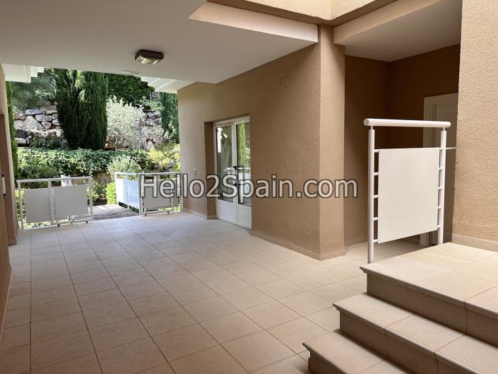 Image No.8-Appartement de 1 chambre à vendre à Pedreguer