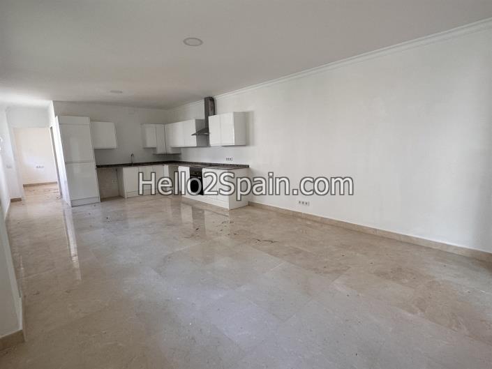 Image No.10-Appartement de 1 chambre à vendre à Pedreguer