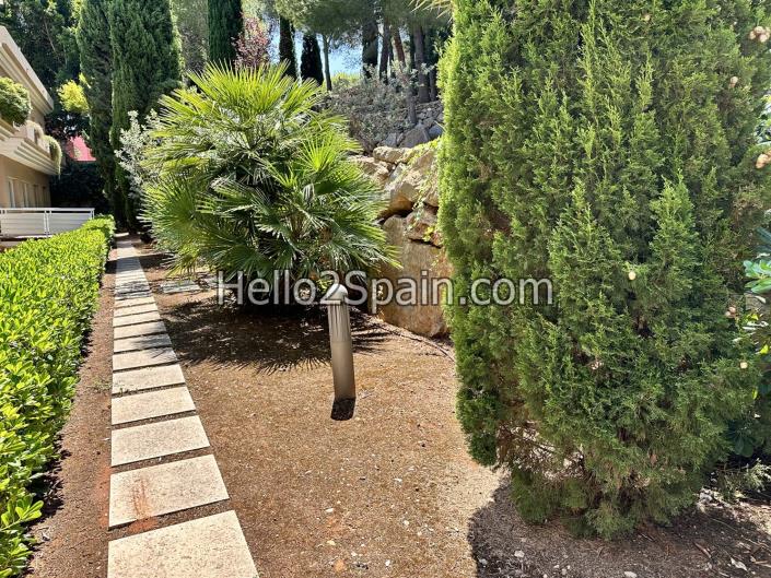 Image No.17-Appartement de 1 chambre à vendre à Pedreguer