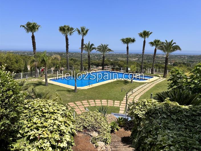 Image No.19-Appartement de 1 chambre à vendre à Pedreguer