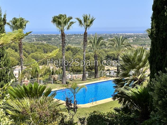 Image No.20-Appartement de 1 chambre à vendre à Pedreguer