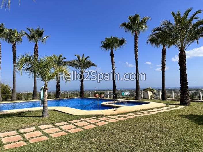 Image No.21-Appartement de 1 chambre à vendre à Pedreguer