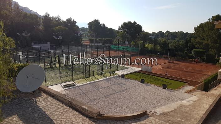 Image No.27-Appartement de 1 chambre à vendre à Pedreguer