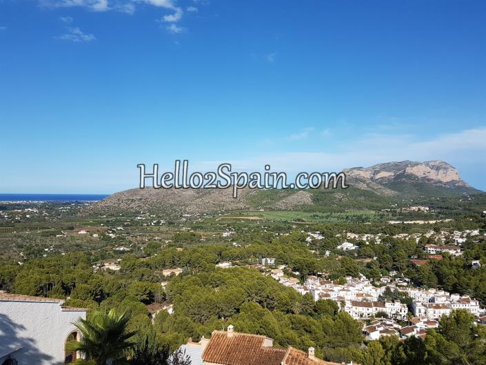 Image No.28-Appartement de 1 chambre à vendre à Pedreguer