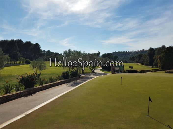 Image No.31-Appartement de 1 chambre à vendre à Pedreguer