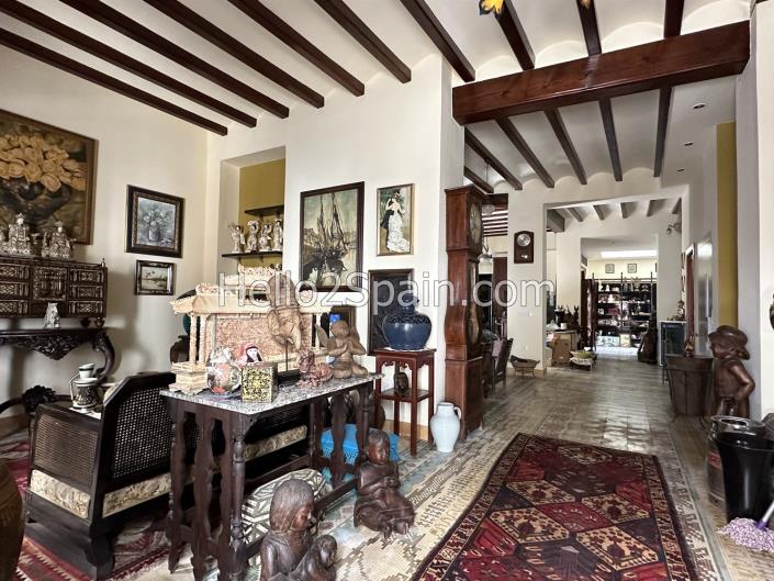 Image No.4-Maison de ville de 8 chambres à vendre à Rafelcofer