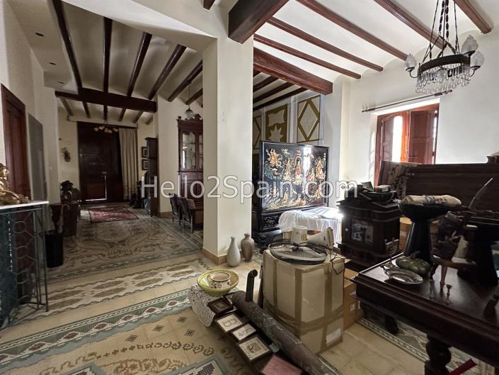 Image No.6-Maison de ville de 8 chambres à vendre à Rafelcofer