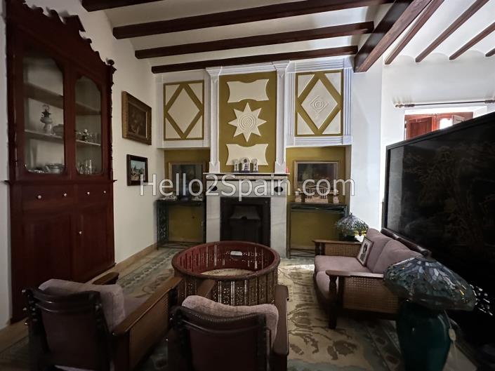 Image No.9-Maison de ville de 8 chambres à vendre à Rafelcofer