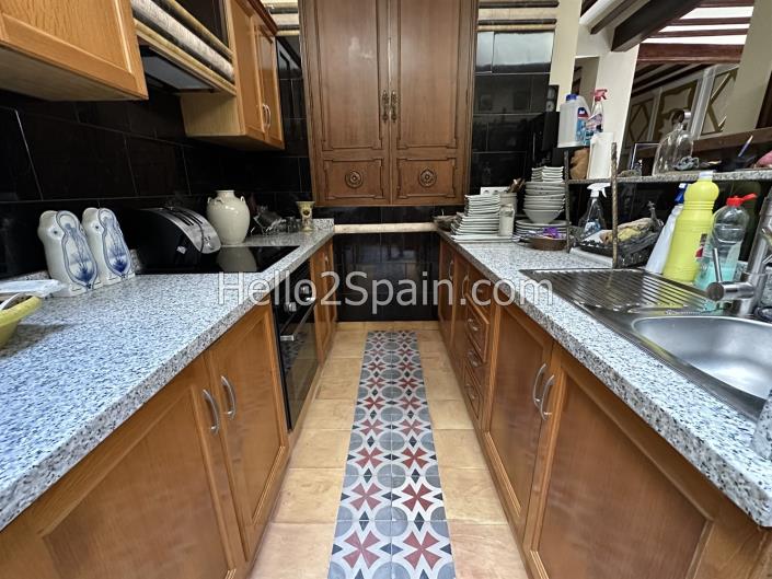 Image No.11-Maison de ville de 8 chambres à vendre à Rafelcofer