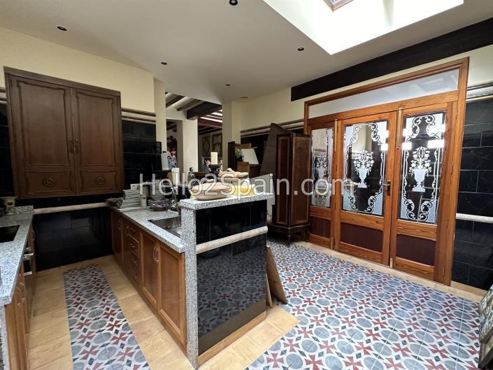 Image No.13-Maison de ville de 8 chambres à vendre à Rafelcofer