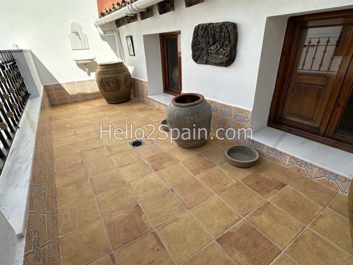 Image No.35-Maison de ville de 8 chambres à vendre à Rafelcofer