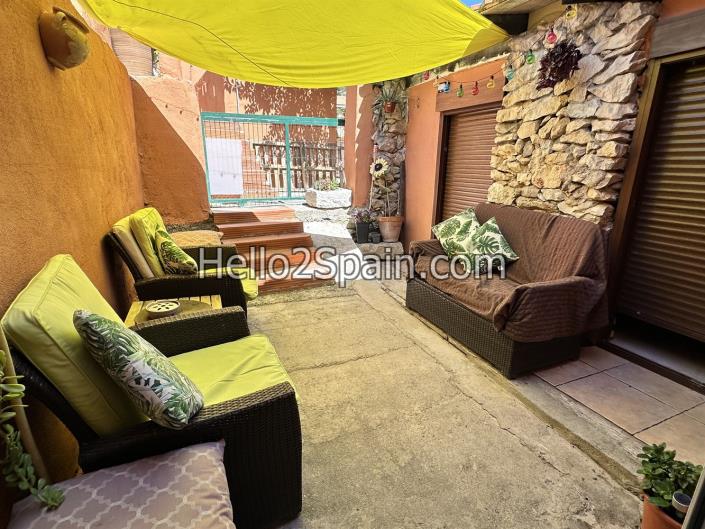 Image No.3-Maison de 5 chambres à vendre à Llosa de Camacho