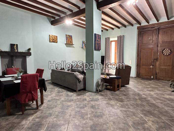 Image No.8-Maison de 5 chambres à vendre à Llosa de Camacho