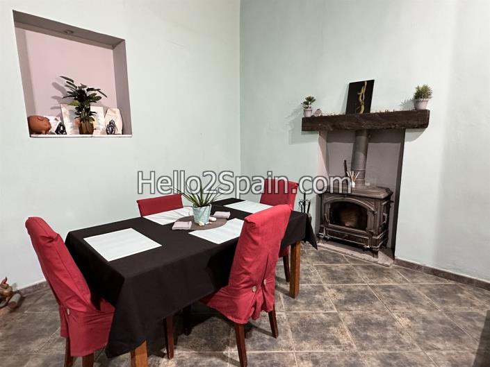 Image No.9-Maison de 5 chambres à vendre à Llosa de Camacho