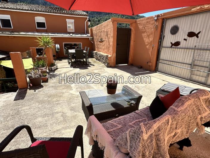 Image No.31-Maison de 5 chambres à vendre à Llosa de Camacho