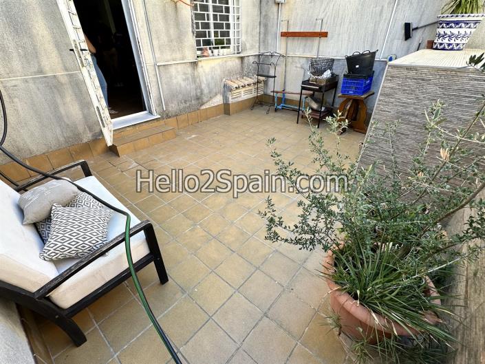 Image No.7-Maison de ville de 3 chambres à vendre à Gandía