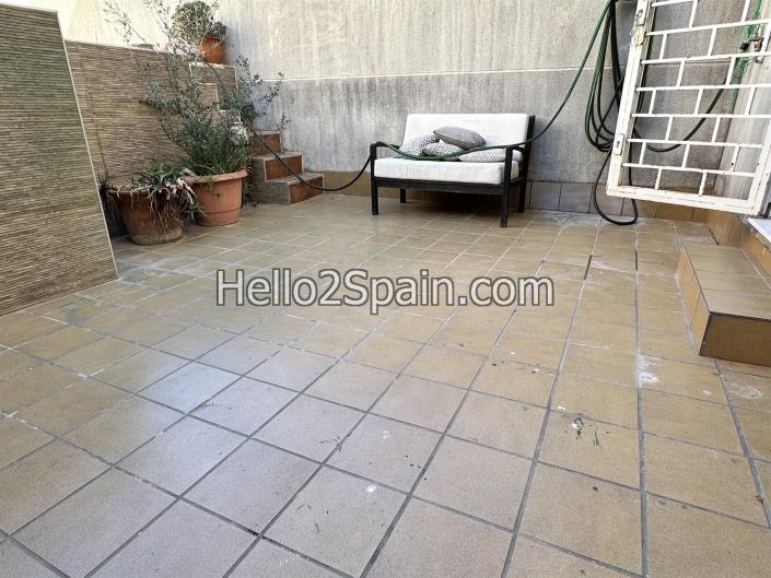 Image No.9-Maison de ville de 3 chambres à vendre à Gandía