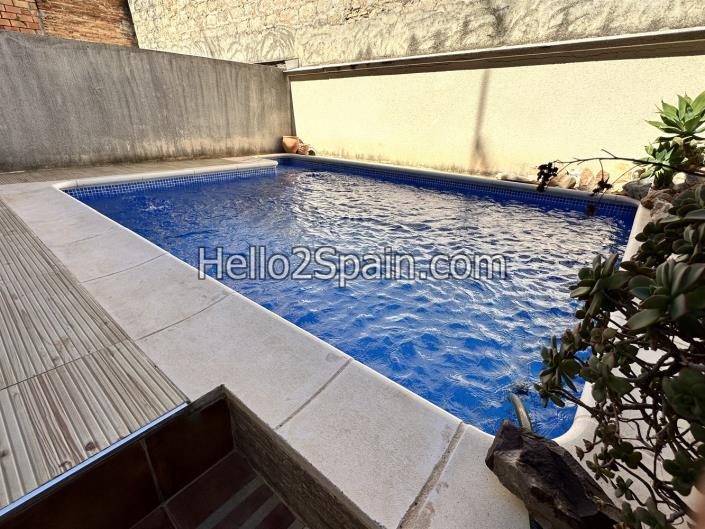 Image No.30-Maison de ville de 3 chambres à vendre à Gandía