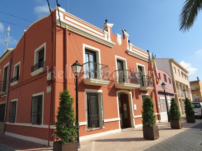 Image No.36-Maison de ville de 3 chambres à vendre à Gandía