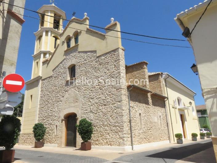 Image No.39-Maison de ville de 3 chambres à vendre à Gandía