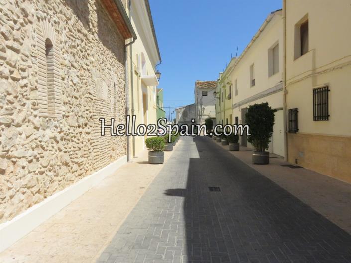 Image No.49-Maison de ville de 3 chambres à vendre à Gandía