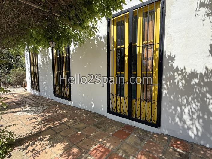 Image No.48-Propriété de pays de 4 chambres à vendre à Oliva