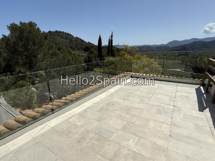 Image No.49-Propriété de pays de 4 chambres à vendre à Oliva