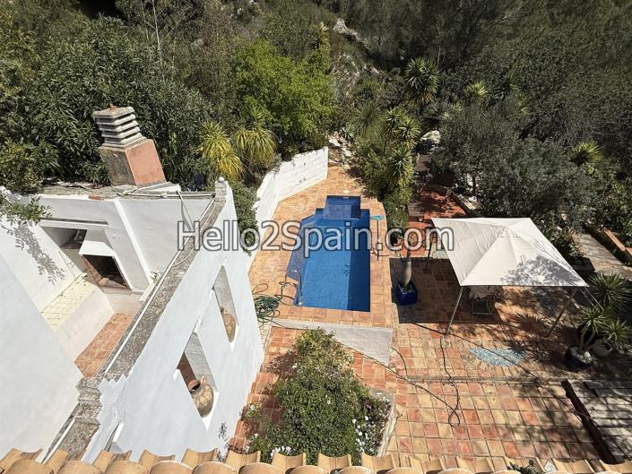 Image No.50-Propriété de pays de 4 chambres à vendre à Oliva