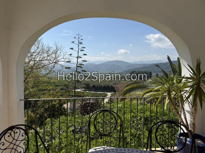 Image No.51-Propriété de pays de 4 chambres à vendre à Oliva