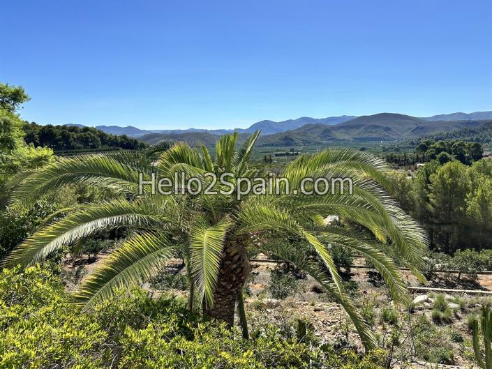 Image No.5-Propriété de pays de 4 chambres à vendre à Oliva