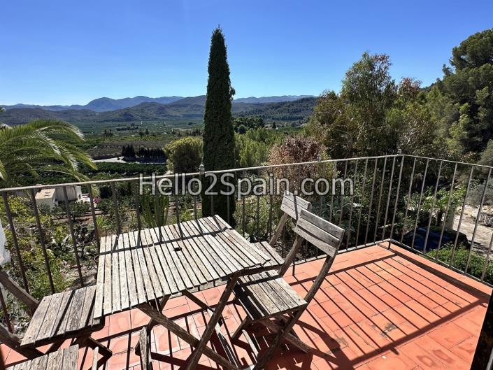 Image No.11-Propriété de pays de 4 chambres à vendre à Oliva