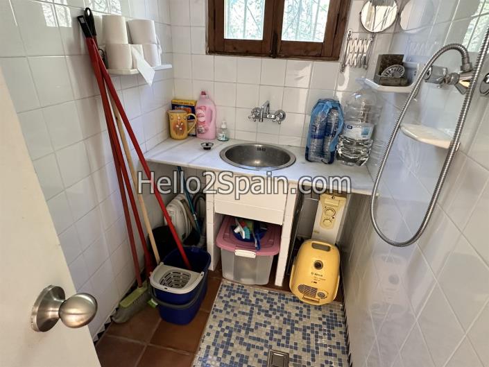 Image No.13-Propriété de pays de 4 chambres à vendre à Oliva